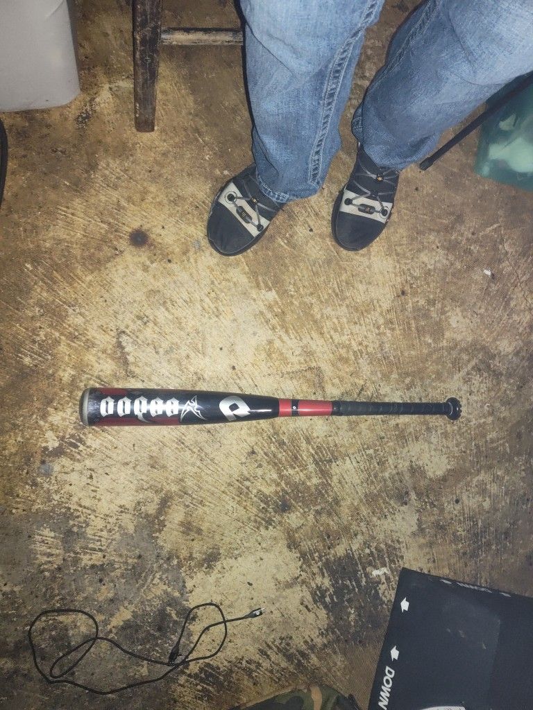 Demarini Baseball Bat
