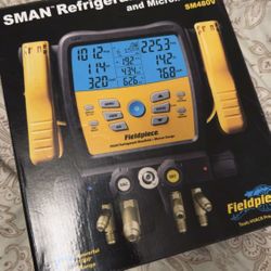 Fieldpiece SM480V 