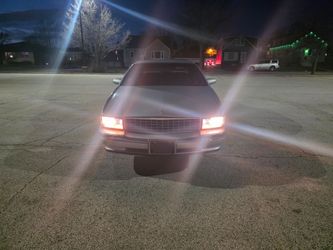 1994 Cadillac DeVille on offerup