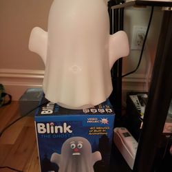 Blink The Ghost Animated 