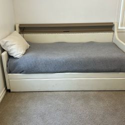 Trundel Bed Great deal! 