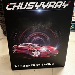 Chusyyray LED headlight