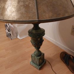 Antique Marbel Lamps