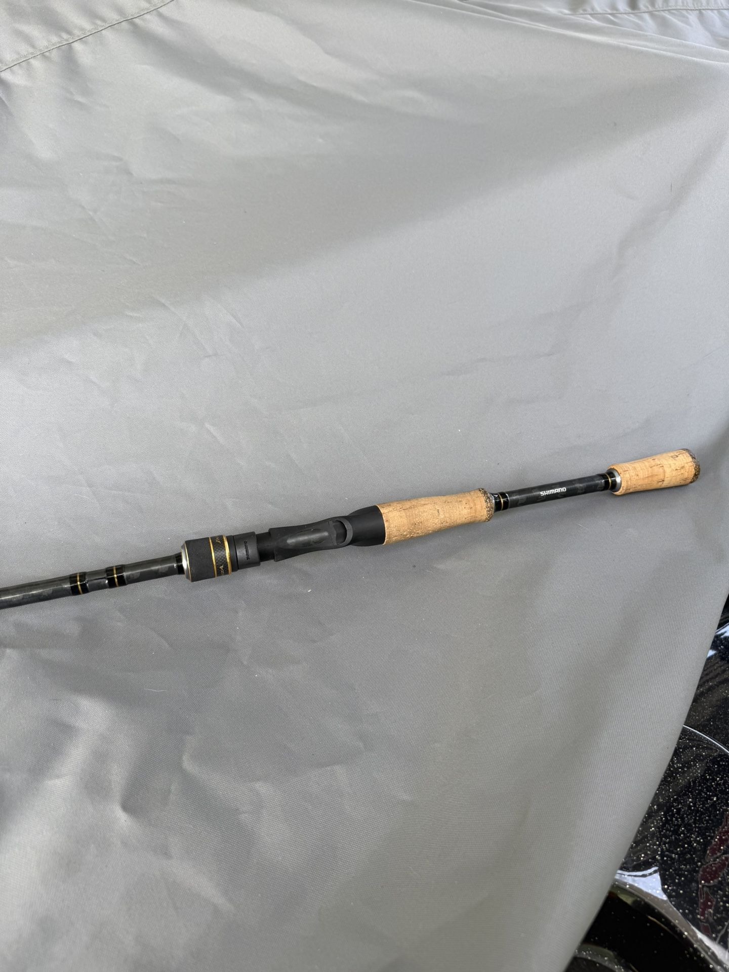 Bass Fishing Rod