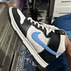 High Top Dunks