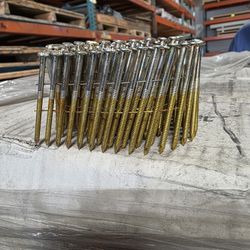 Framing Coil Nails 2 1/2"