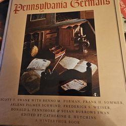 Arts Of The Pennsylvania Germans