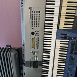 Yamaha Motif 8 (Used) 