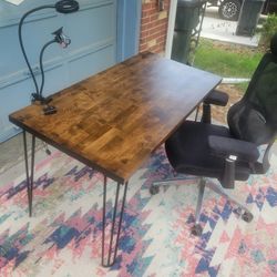 Awesome Home Office set up.
