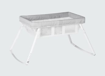Guava Lotus 2-in1 Bassinet & Crib kit