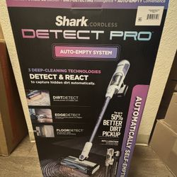 Shark Vacuum 