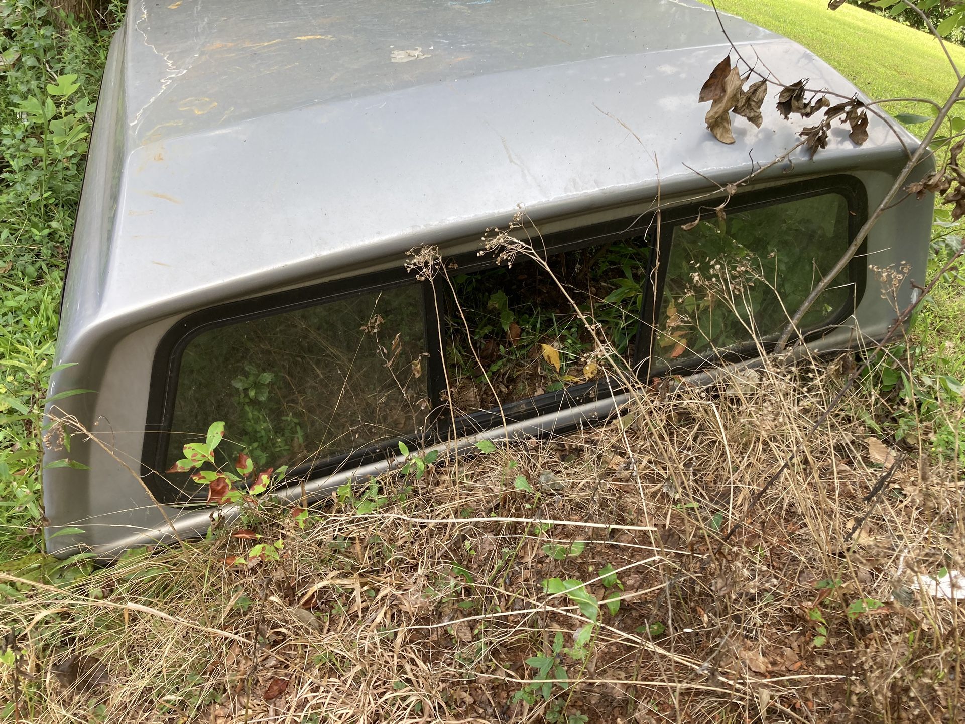 Camper shell for Sale in Lincolnton, NC OfferUp