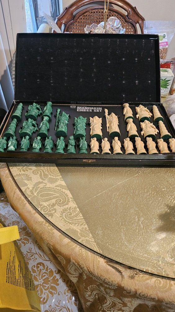 Chess Set 