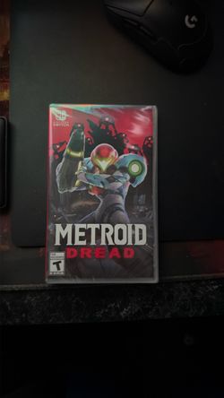 Metroid dread new