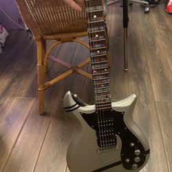 Gretsch Stump o Matic Guitar