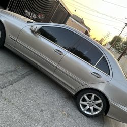 2004 Mercedes-Benz C-Class