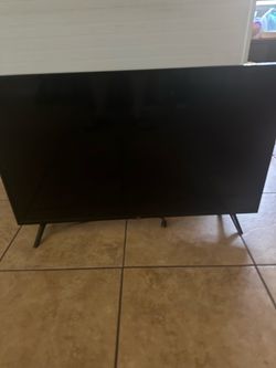 TCL 40 inch 1080 p 60hz tv