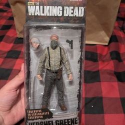Hershel Greene Action Figure 