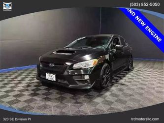 2016 Subaru WRX