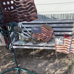 Flag For 4th Of July