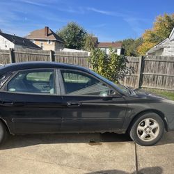 2002 Ford Taurus