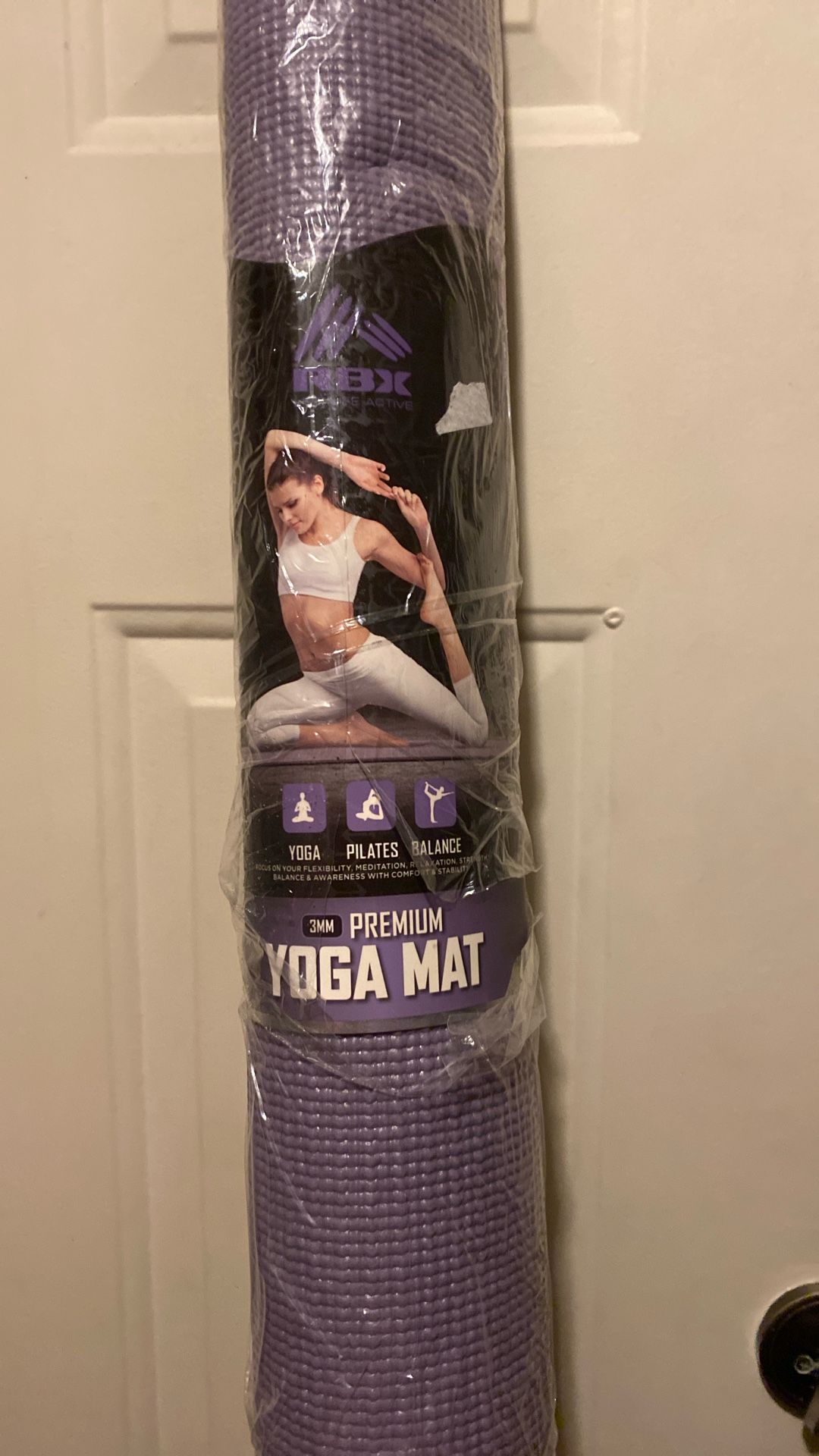 New Yoga Mat
