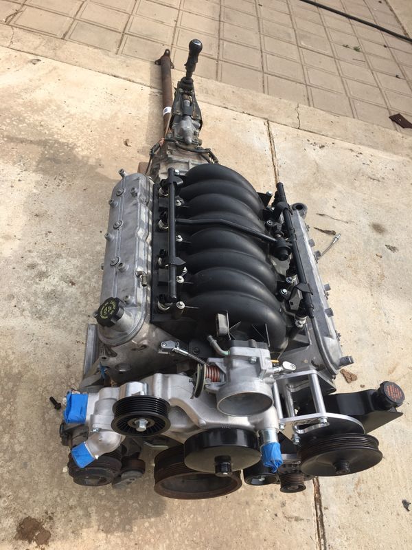 Gen 3 LS AR5 trans for Sale in Corona, CA OfferUp