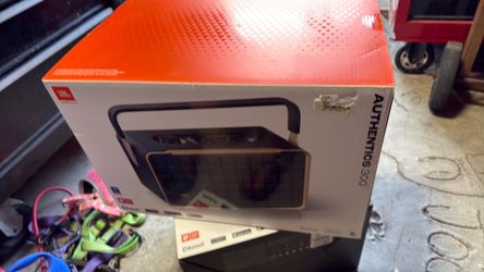 JBL speaker
