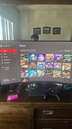 Xbox series x 1tb