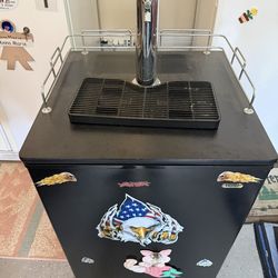 Haier Kegerator