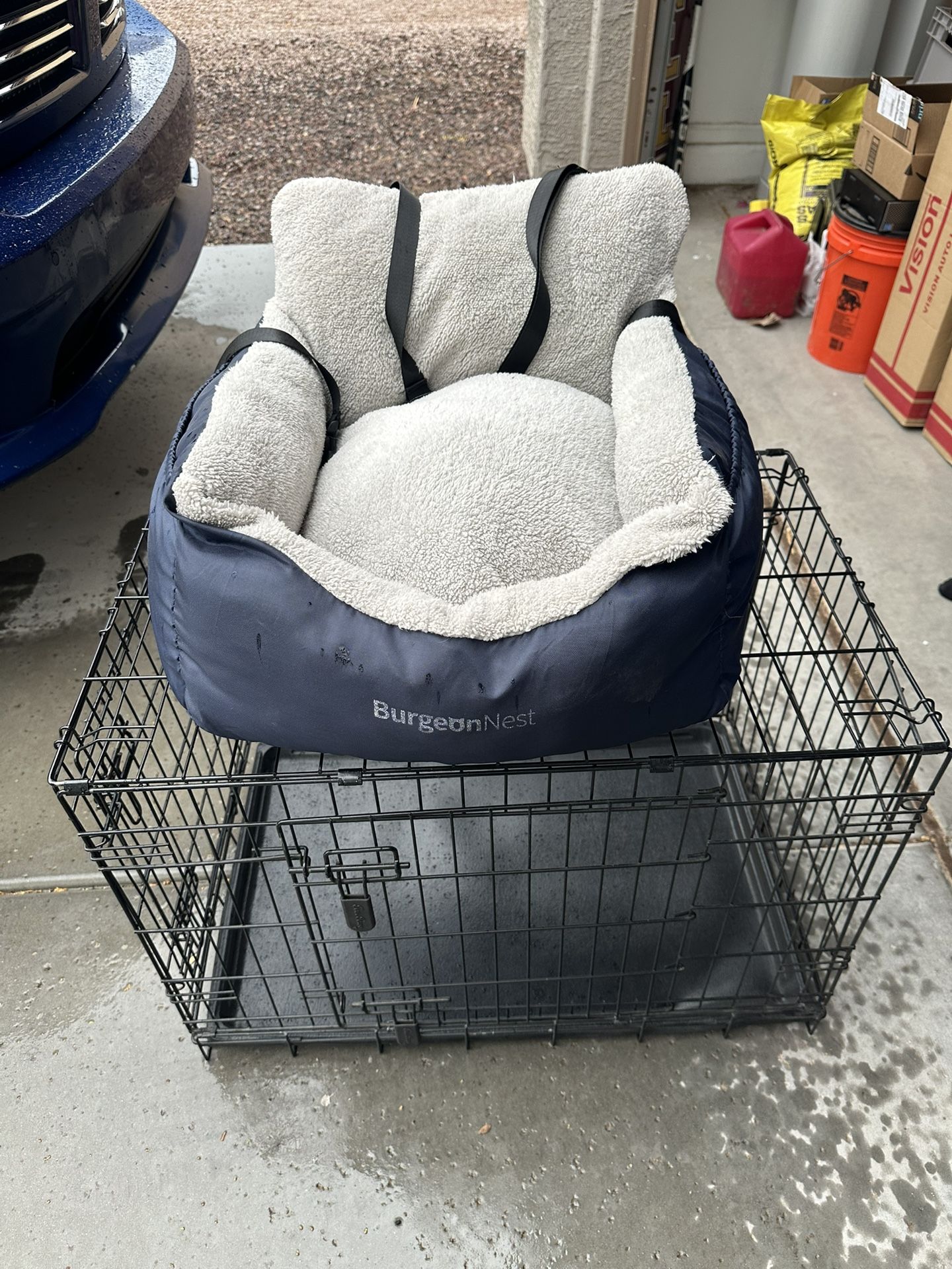 Dog Car Seat