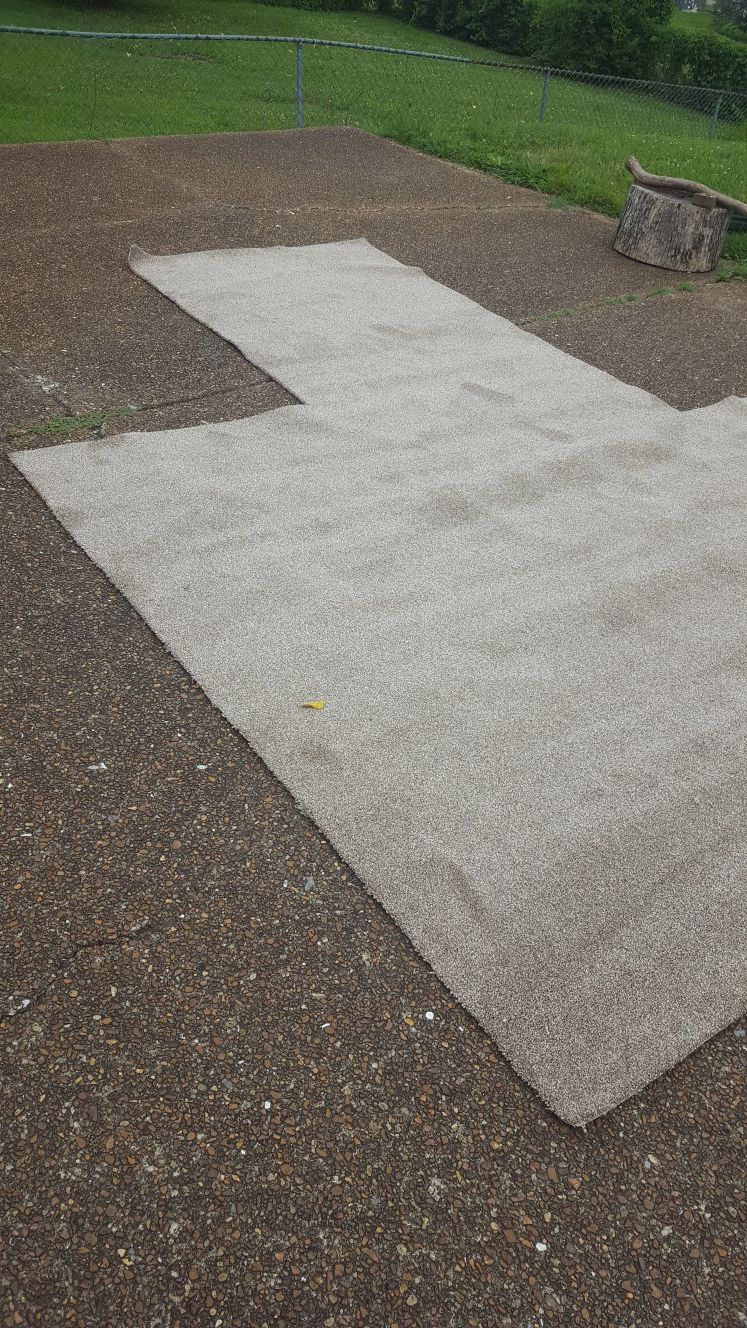 Carpet remnant