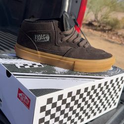 Skate Half Cab Shoe