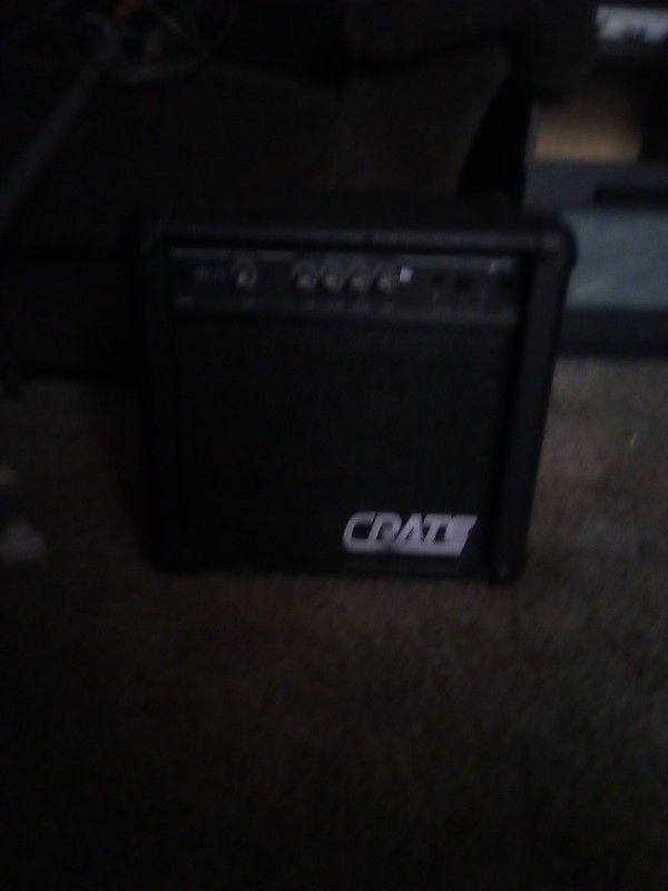Guitar Amp