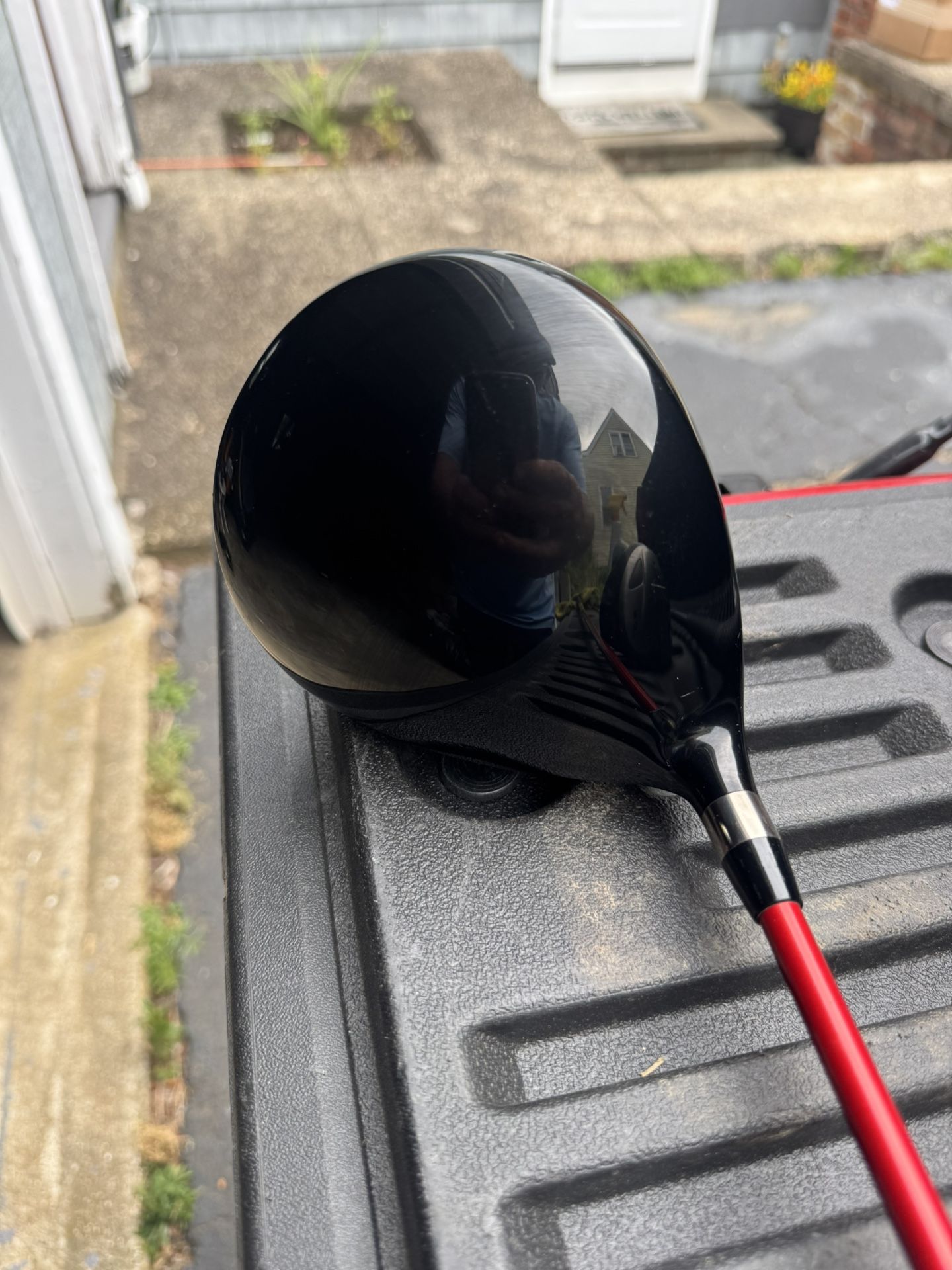 Bridgestone Driver Fujikura Regular Flex Shaft