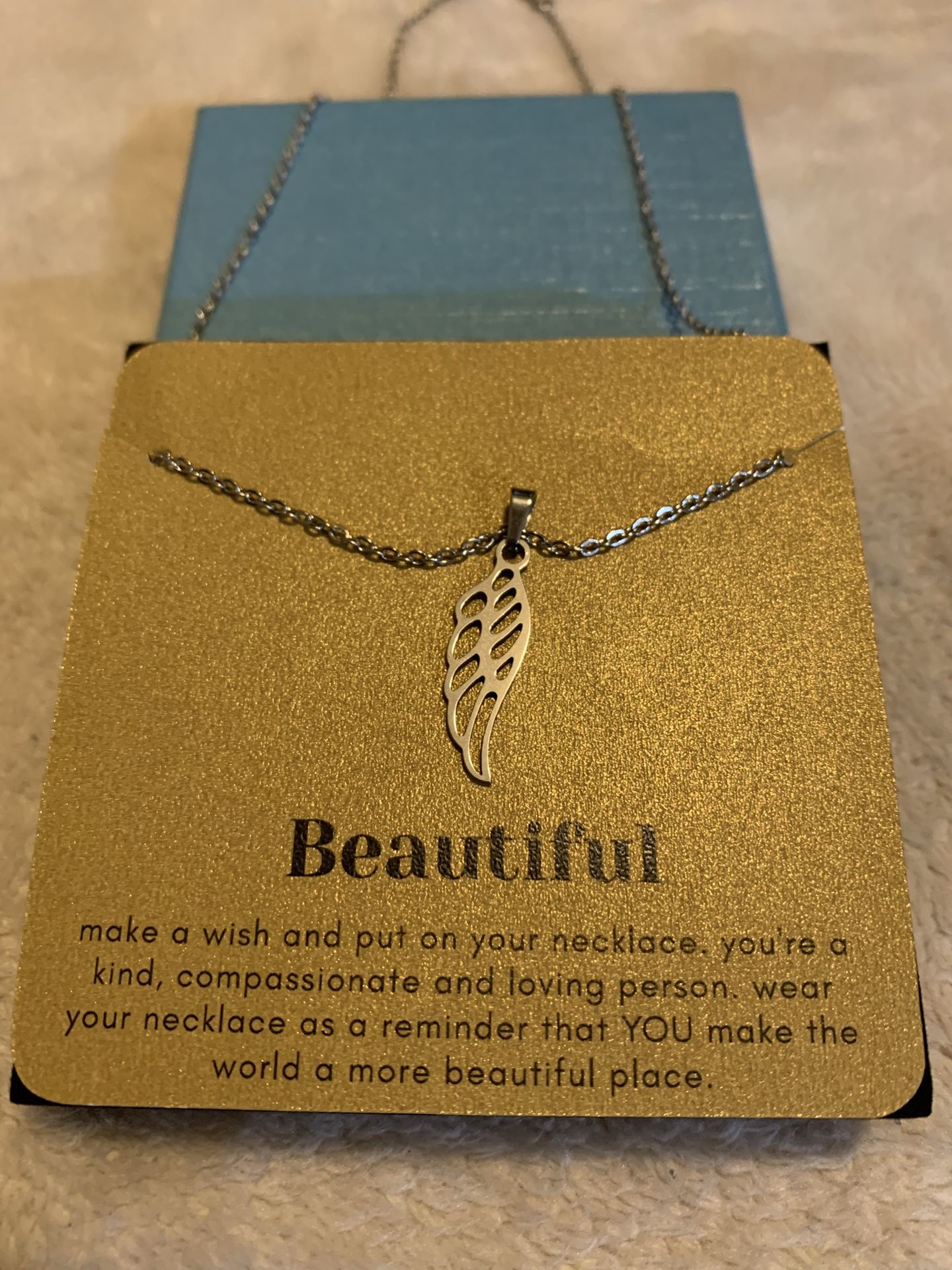 Hermoso Collar NUEVO!!!! Beautiful Necklace NEW!!!