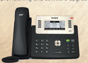 Like New Yealink T-27P T27 Phones 20.00 Each