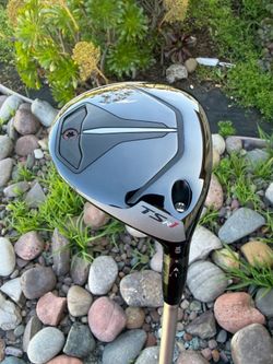 TITLEIST TSR1 Fairway Wood 18°