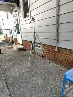 Camera Tripod