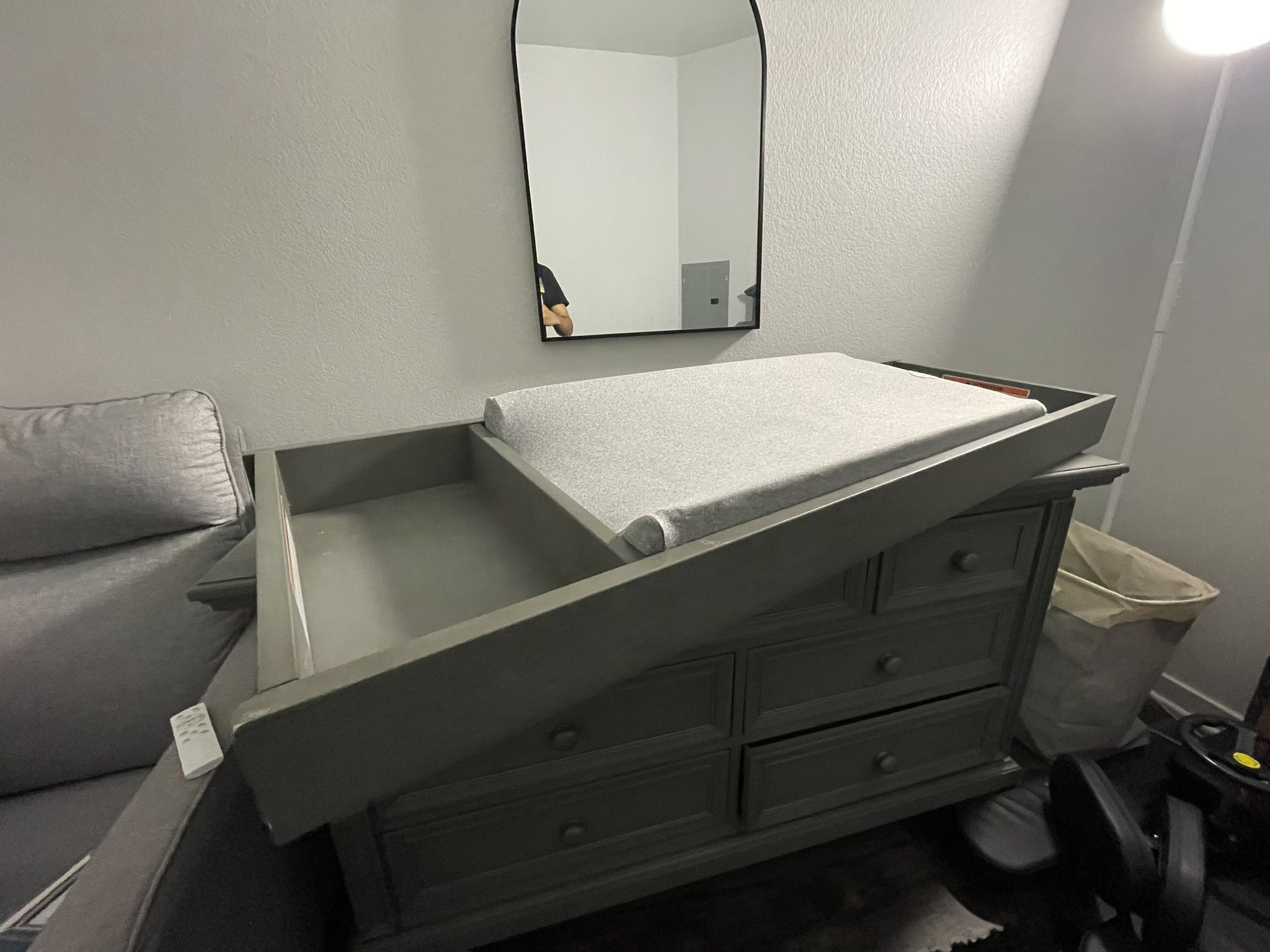 Baby Changing Table