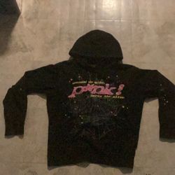 spider hoodie
