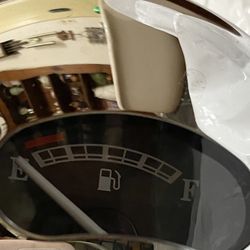 Harley-Davidson Factory OEM Fuel Gage Soft Tail