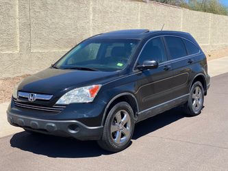 2007 Honda Crosstour