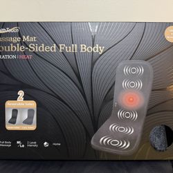 Double Sided Full Body Massage Mat