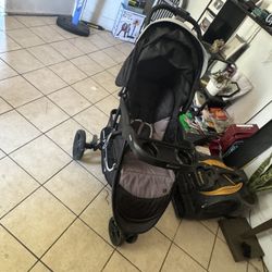 Baby Stroller