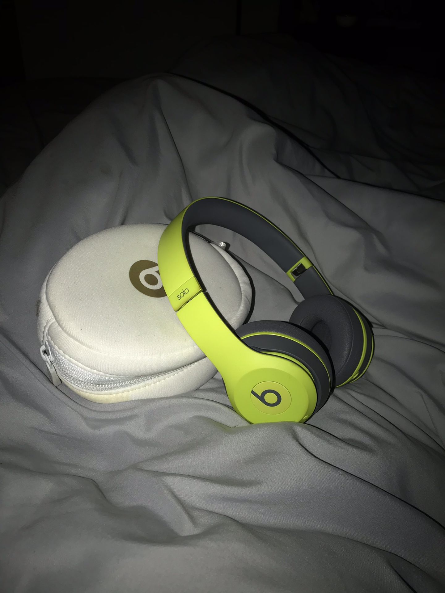 Wireless Bluetooth Beats Solo