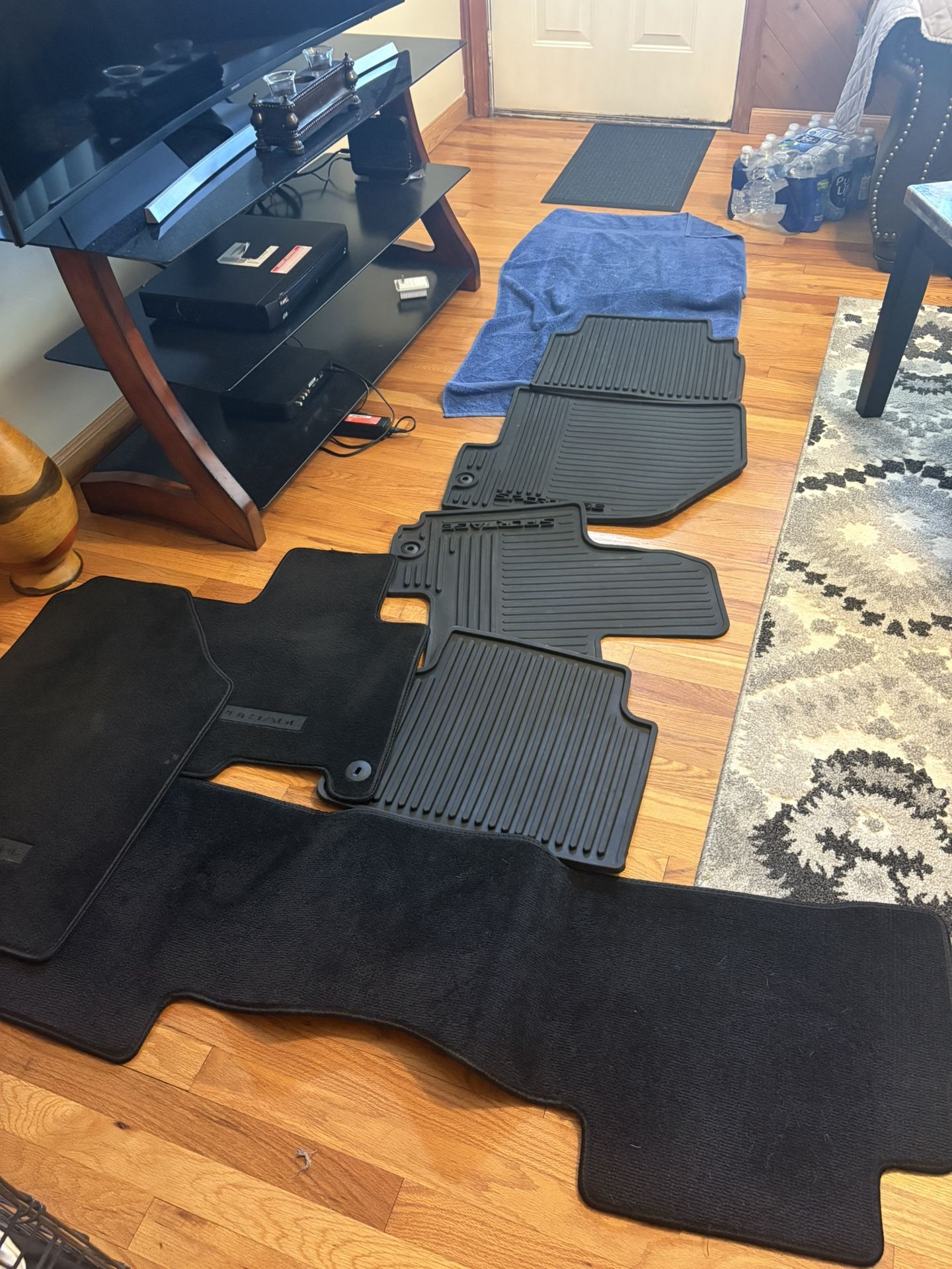 Car Mat