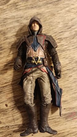 Assassins Creed Series 4 Arno Dorian Action Figure 