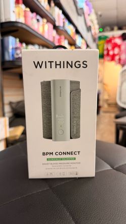 Withings BPM Connect - Digital Blood Pressure
