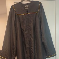 Graduation Cap And Gown